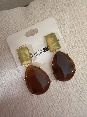 Fashion Nova Earrings